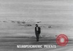 Image of neuropsychiatric disorders United States USA, 1946, second 14 stock footage video 65675059193