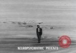 Image of neuropsychiatric disorders United States USA, 1946, second 16 stock footage video 65675059193