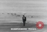 Image of neuropsychiatric disorders United States USA, 1946, second 19 stock footage video 65675059193