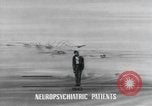 Image of neuropsychiatric disorders United States USA, 1946, second 20 stock footage video 65675059193
