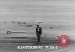 Image of neuropsychiatric disorders United States USA, 1946, second 21 stock footage video 65675059193