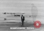 Image of neuropsychiatric disorders United States USA, 1946, second 24 stock footage video 65675059193