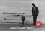 Image of neuropsychiatric disorders United States USA, 1946, second 27 stock footage video 65675059193