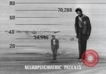 Image of neuropsychiatric disorders United States USA, 1946, second 40 stock footage video 65675059193