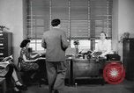 Image of neuropsychiatric hospital United States USA, 1946, second 8 stock footage video 65675059194