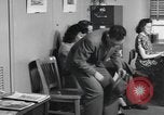 Image of neuropsychiatric hospital United States USA, 1946, second 18 stock footage video 65675059194