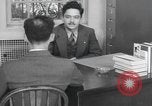 Image of neuropsychiatric hospital United States USA, 1946, second 30 stock footage video 65675059194