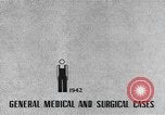 Image of veterans hospital United States USA, 1946, second 5 stock footage video 65675059195
