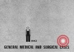 Image of veterans hospital United States USA, 1946, second 7 stock footage video 65675059195