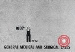 Image of veterans hospital United States USA, 1946, second 8 stock footage video 65675059195