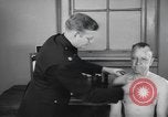 Image of veterans hospital United States USA, 1946, second 28 stock footage video 65675059195