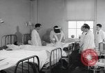 Image of veterans hospital United States USA, 1946, second 56 stock footage video 65675059195