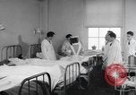 Image of veterans hospital United States USA, 1946, second 57 stock footage video 65675059195