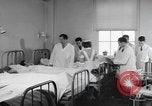 Image of veterans hospital United States USA, 1946, second 58 stock footage video 65675059195