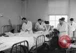 Image of veterans hospital United States USA, 1946, second 59 stock footage video 65675059195