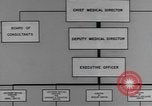 Image of veterans administration hospital United States USA, 1946, second 8 stock footage video 65675059196