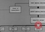 Image of veterans administration hospital United States USA, 1946, second 9 stock footage video 65675059196