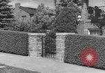 Image of veterans administration hospital United States USA, 1946, second 19 stock footage video 65675059196