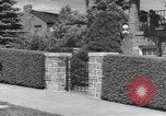 Image of veterans administration hospital United States USA, 1946, second 20 stock footage video 65675059196