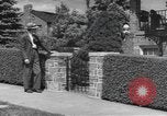 Image of veterans administration hospital United States USA, 1946, second 24 stock footage video 65675059196