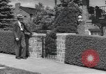 Image of veterans administration hospital United States USA, 1946, second 25 stock footage video 65675059196