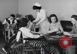 Image of veterans administration hospital United States USA, 1946, second 44 stock footage video 65675059196