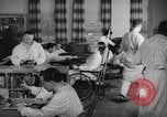 Image of veterans administration hospital United States USA, 1946, second 52 stock footage video 65675059196