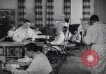Image of veterans administration hospital United States USA, 1946, second 54 stock footage video 65675059196