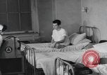 Image of veterans administration hospital United States USA, 1946, second 57 stock footage video 65675059196