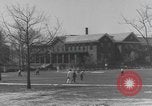 Image of veterans administration hospital United States USA, 1946, second 61 stock footage video 65675059196