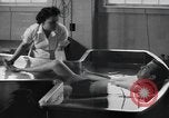 Immagine di Veterani ospedale United States USA, 1946, secondo 49 filmato di repertorio 65675059197