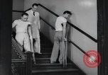 Immagine di Veterani ospedale United States USA, 1946, secondo 62 filmato di repertorio 65675059197