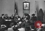 Image of World War II veteran rehabilitation New York United States USA, 1947, second 16 stock footage video 65675059200