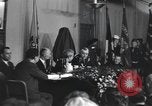 Image of World War II veteran rehabilitation New York United States USA, 1947, second 30 stock footage video 65675059200