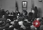 Image of World War II veteran rehabilitation New York United States USA, 1947, second 35 stock footage video 65675059200