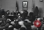 Image of World War II veteran rehabilitation New York United States USA, 1947, second 36 stock footage video 65675059200