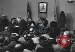 Image of World War II veteran rehabilitation New York United States USA, 1947, second 37 stock footage video 65675059200