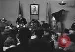 Image of World War II veteran rehabilitation New York United States USA, 1947, second 39 stock footage video 65675059200