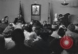 Image of World War II veteran rehabilitation New York United States USA, 1947, second 40 stock footage video 65675059200