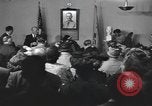 Image of World War II veteran rehabilitation New York United States USA, 1947, second 41 stock footage video 65675059200