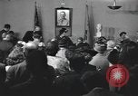 Image of World War II veteran rehabilitation New York United States USA, 1947, second 43 stock footage video 65675059200