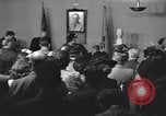 Image of World War II veteran rehabilitation New York United States USA, 1947, second 44 stock footage video 65675059200