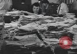 Image of United States Veterans Administration functions post war United States USA, 1947, second 35 stock footage video 65675059201