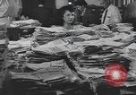 Image of United States Veterans Administration functions post war United States USA, 1947, second 36 stock footage video 65675059201