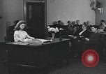 Image of United States Veterans Administration functions post war United States USA, 1947, second 39 stock footage video 65675059201