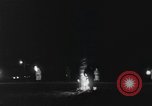 Image of Ku Klux Klan cross burning ceremony United States USA, 1930, second 5 stock footage video 65675059202