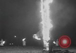 Image of Ku Klux Klan cross burning ceremony United States USA, 1930, second 8 stock footage video 65675059202