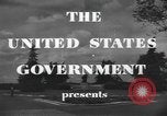 Standbild Tuskegee Institut Tuskegee Alabama USA, 1943, aus Sekunde 5 historischem Filmmaterial Videoclip 65675059203