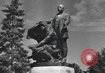 Standbild Tuskegee Institut Tuskegee Alabama USA, 1943, aus Sekunde 34 historischem Filmmaterial Videoclip 65675059203