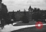 Standbild Tuskegee Institut Tuskegee Alabama USA, 1943, aus Sekunde 47 historischem Filmmaterial Videoclip 65675059203